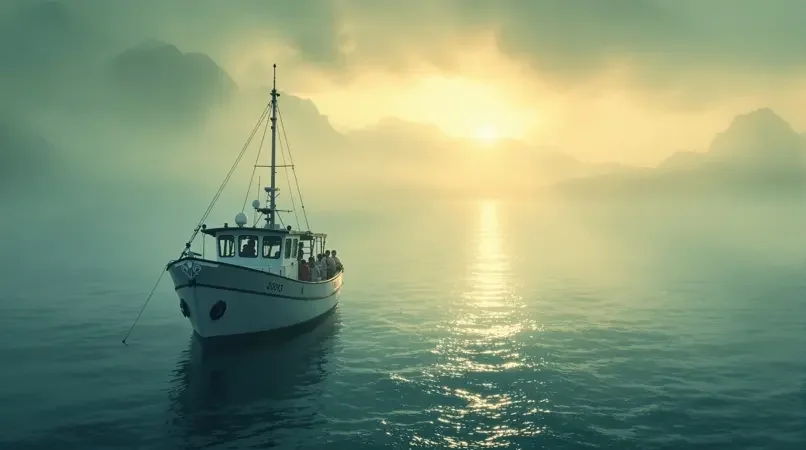 归海 海报封面