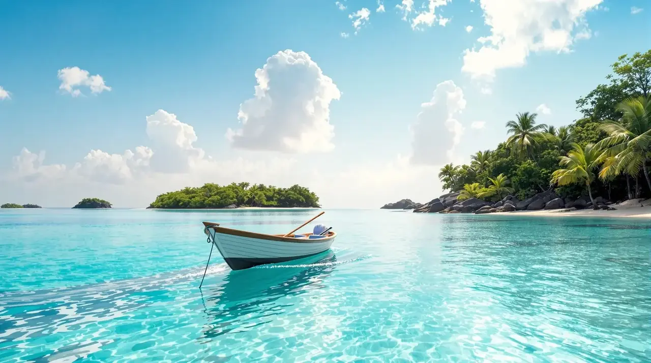 海风邮差 详情背景