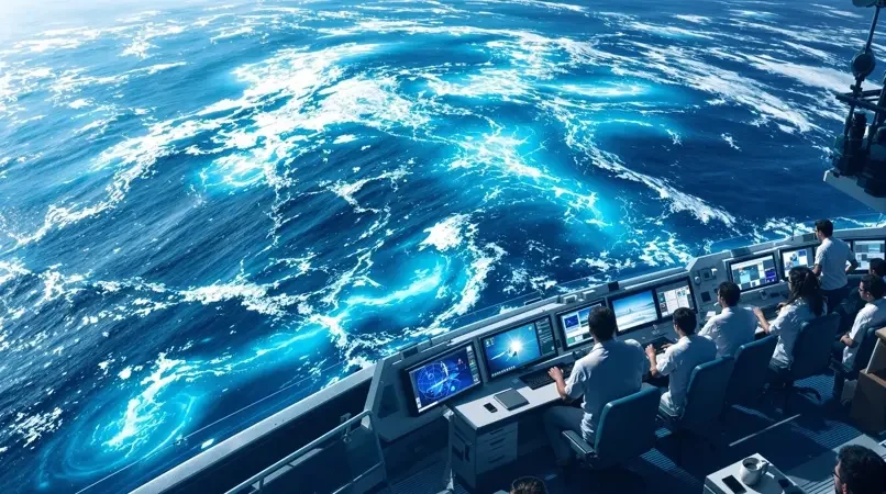 蔚蓝之眼 海报封面